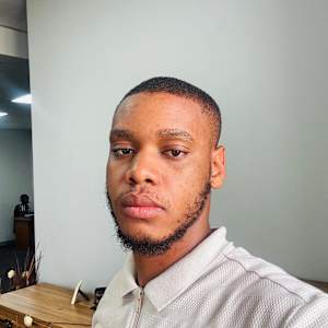 Photo of Justin Nkabine