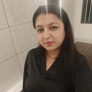 Photo of Anu