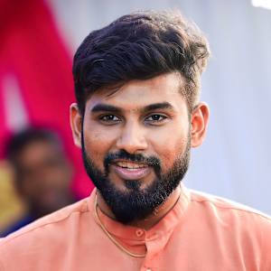 Photo of Balamurali