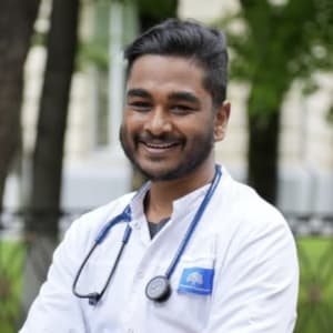 Photo of Mohan Krishna