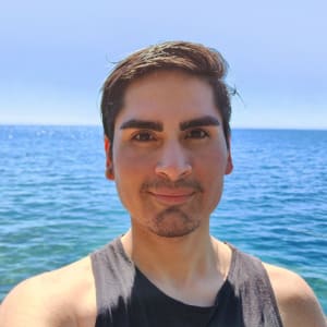 Photo of Nicolas