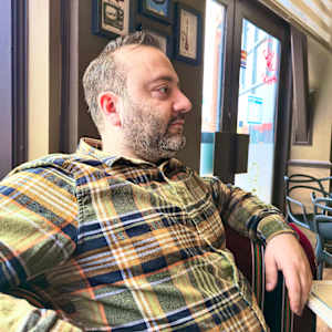 Photo of Elias Najjar