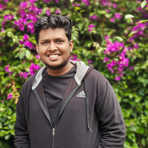 Photo of Arjun