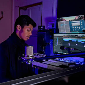 Photo of Parthiv Kashyap