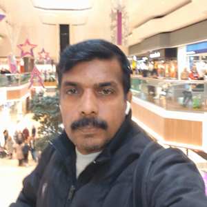 Photo of Gireeshkumar Mohanan