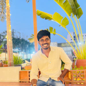 Photo of Chethan