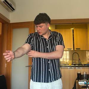 Photo of Chris