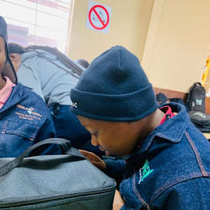 Photo of Lungelo