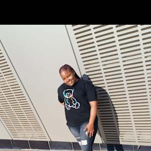 Photo of Lebogang Mokgobu
