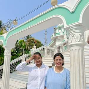Photo of Shruteeroopa Sahoo