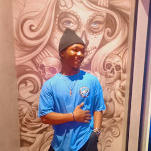 Photo of Vincent