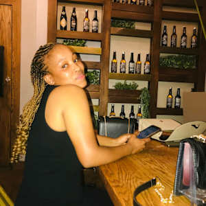Photo of Tshepiso