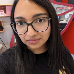 Photo of Tasneem