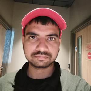 Photo of Arun Kumar Akula