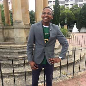 Photo of Sanele Sithole