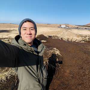 Photo of Wesley Yim