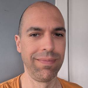 Photo of David