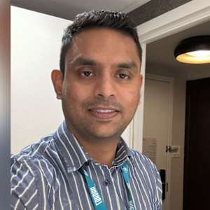 Photo of Sanjiyven Alfred