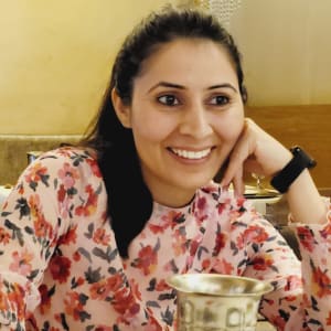 Photo of Barkha Choudhary