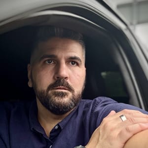 Photo of Andrei