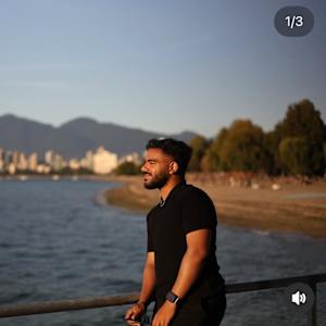 Photo of Jeswin John