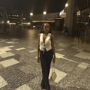 Photo of Fadzai Sibanda