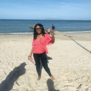 Photo of Gladness Nthabiseng