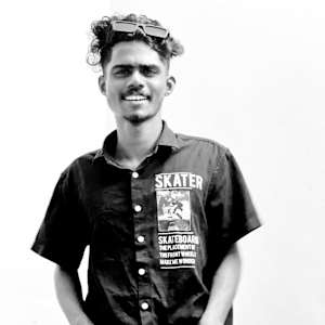 Photo of Abin Babu