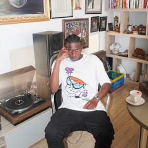 Photo of Xolani Ndlovu