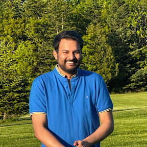 Photo of Nishanth