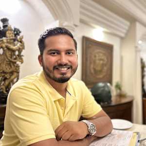 Photo of Girish Singh