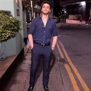 Photo of Daniel