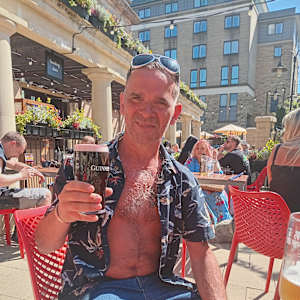 Photo of Andrew Patchett