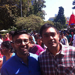 Photo of Tushar