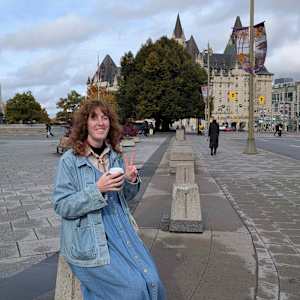 Photo of Garnet Lewiski-McQuaid