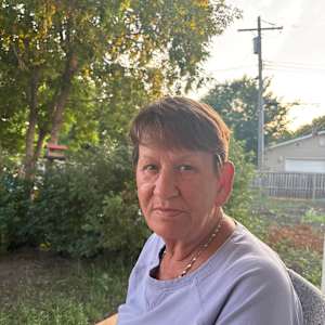 Photo of Glenda Johnson