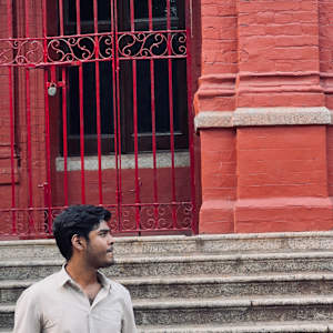 Photo of Lewish Festus