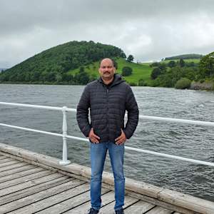 Photo of Sojan Jose
