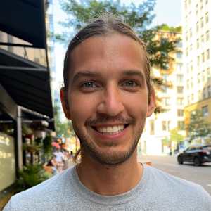 Photo of Andrew