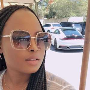 Photo of Aisha Moyo