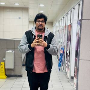 Photo of Alan Xavier