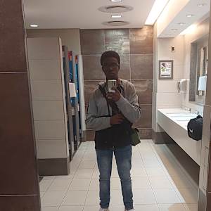Photo of Benson Ncube