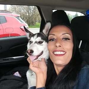 Photo of Naomi