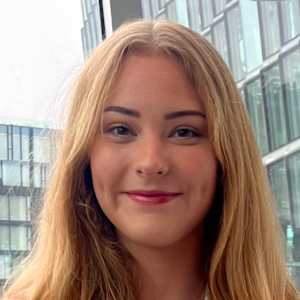 Photo of Hanna Regina Einarsdottir