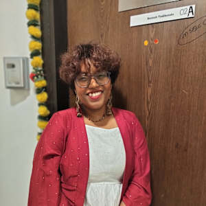 Photo of Sreenidhi