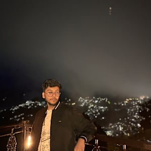 Photo of Yash Agarwal
