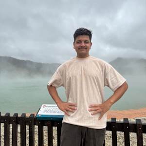 Photo of Abdullah
