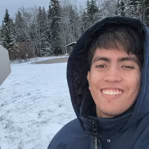 Photo of Brandon Santos