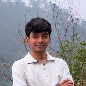 Photo of Aadeesh Jain