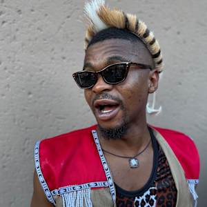 Photo of Sibusiso Khumalo